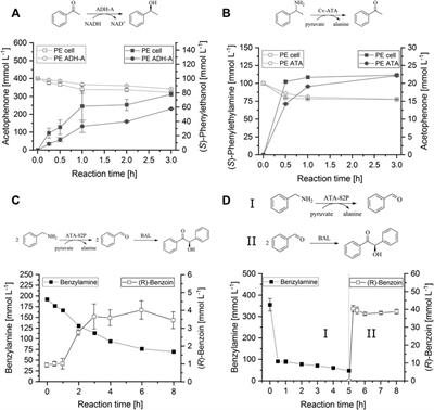 Key technology to non-aqueous and multi-step biocatalysis: Pickering emulsions